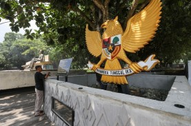 Bung Karno, Pohon Sukun dan Napak Tilas Falsafah Negara
