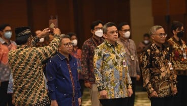 Sri Mulyani Rombak Kursi Eselon I Kemenkeu, Ada Tiga Dirjen Baru