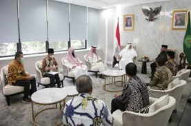 Indonesia Tunggu Konfirmasi Arab Saudi Terkait Vaksin…