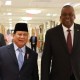 BPK Layangkan Surat ke Prabowo terkait Temuan Anggaran Komcad