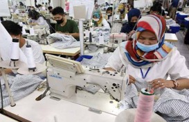 Noda di Perayaan 1 Abad Industri Tekstil, Sang Manufaktur Legendaris Indonesia