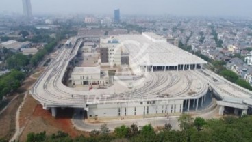 Ini yang Bikin Pembangunan Proyek LRT Jakarta Fase 2 Tersendat