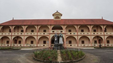 Ada Seminari Bergaya Eropa di Mataloko, Flores, Ini Sejarahnya