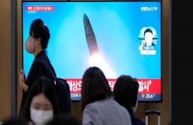 Kim Jong-un Provokasi Lagi, Korea Utara Luncurkan 3 Rudal Balistik