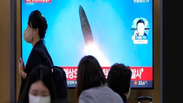 Kim Jong-un Provokasi Lagi, Korea Utara Luncurkan 3 Rudal Balistik