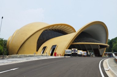 Revitalisasi Rampung, Wajah Baru TMII Menunggu Diresmikan Jokowi