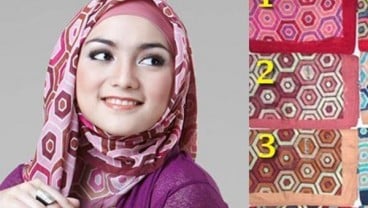 Emiten Hijab Aa Gym ZATA Patok Harga IPO Rp100 per Saham