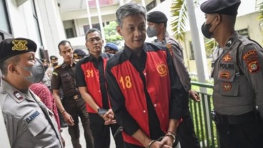 Ibu Brigadir J Sebut Hendra Kurniawan Cs Keluar Keringat Jagung saat Datang ke Jambi