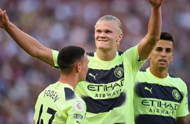 Prediksi Skor Manchester City vs Sevilla, Preview, Susunan Pemain, Hasil