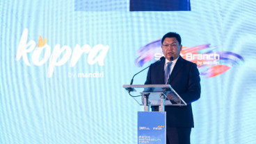 Bank Mandiri (BMRI) Guyur Kredit Berkelanjutan Rp221,1 Triliun