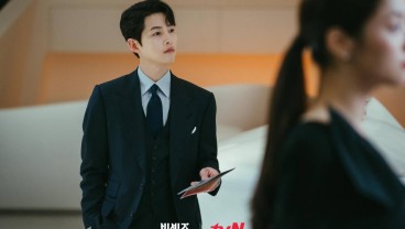 Ini 6 Drama Song Joong Ki yang Wajib Ditonton, Bikin Senyum!