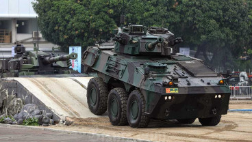 Ratusan Perusahan Dari Dalam dan Luar Negeri Ikuti Indo Defence 2022