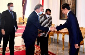 Jokowi Terima Delegasi Boeing International, Indonesia Disebut Negara Penting!