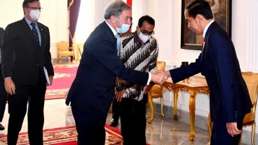 Jokowi Terima Delegasi Boeing International, Indonesia Disebut Negara Penting!