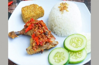 Cara Daftar dan Buka Bisnis Ayam Gepuk Pak Gembus