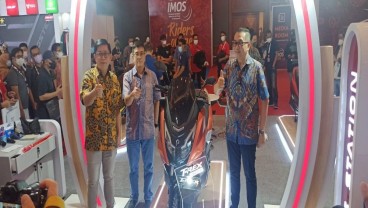 Siap Bersaing! Polytron Luncurkan Dua Motor Listrik di IMOS 2022