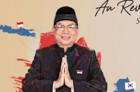 Pacu Popularitas Musik Tanah Air, Dubes RI Teken MoU…