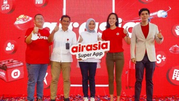 AirAsia Super App Resmi Rilis di Indonesia