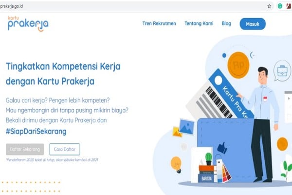 4. Pemanfaatan Teknologi Digital dalam Program Kartu Prakerja