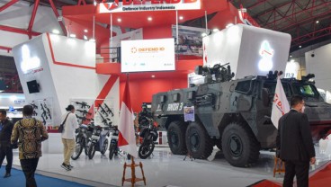 Ini Spesifikasi Motor Listrik EV Produksi PT Pindad