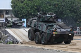 Kendaraan Tempur hingga Motor Listrik Militer Buatan…