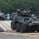 Kendaraan Tempur hingga Motor Listrik Militer Buatan Indonesia Dipamerkan ke Jokowi
