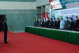 PT PAL Indonesia Pimpin Proyek Refurbishment 41 Kapal Perang