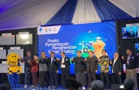 Siaran TV Analog Resmi Dimatikan, Menkominfo: Sejarah Baru Digital TV Indonesia