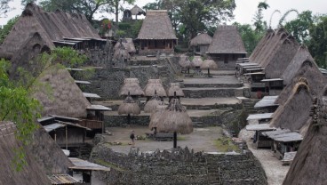 Bertahan Puluhan Tahun, Kini Kampung Adat Bena Mulai Bertransformasi Digital