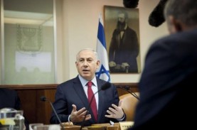 Pemilu Israel: Kemenangan Netanyahu Bikin Sayap Kanan…
