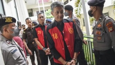 13 Saksi Dihadirkan di Sidang Hendra Kurniawan, Salah Satunya Ridwan Soplanit