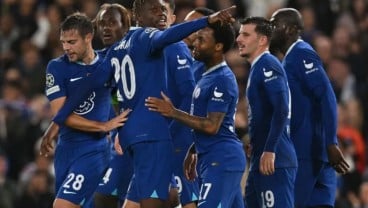 Rekap Hasil Liga Champions: Chelsea Menang Tipis, PSG Jadi Runner Up