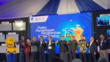 Migrasi TV Digital Berpotensi Tambah PNBP Rp7 Triliun per Tahun