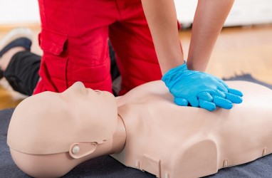 Belajar Dari Kasus Halloween Itaewon, Masyarakat Diharapkan Pelajari Teknik CPR