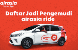 Bikin Heboh 3 Negara, Gaji Driver Ojol AirAsia Capai Rp19-26 Juta per Bulan