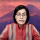 Sri Mulyani Happy, Inflasi Oktober Lebih Rendah dari Perkiraan Awal