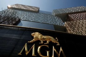 Kasino MGM di Makau Resmi Dibuka Kembali Usai Bebas…