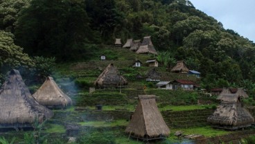 Menelusuri Tradisi Leluhur di Kampung Adat Saga, Unik dan Instagramable