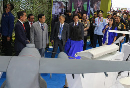 Dunia Bergejolak, Industri Pertahanan Dapat Peluang