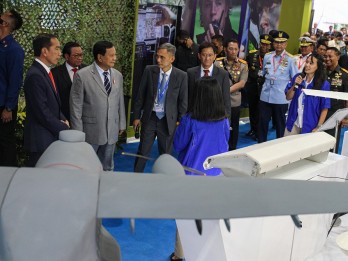 Dunia Bergejolak, Industri Pertahanan Dapat Peluang