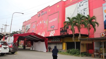 Satgas BLBI Sita Plaza Shinta Tangerang Senilai Rp210 Miliar, Punya Siapa?