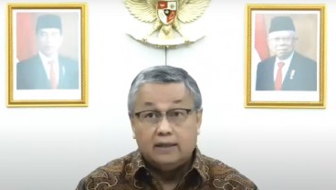 Gubernur BI Pede Kredit Perbankan Tumbuh Dua Digit Tahun Depan