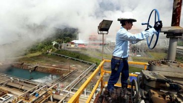 Panas Bumi di Gunung Tandikek Bakal Digarap Investor Asal Turki