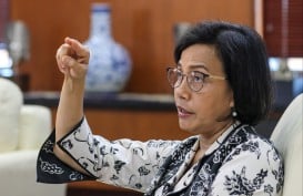 Sri Mulyani Optimistis Defisit Anggaran di Bawah 3,9 Persen