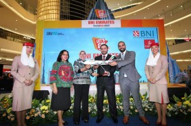 BNI dan Emirates Gelar Pameran Perjalanan Bertabur…