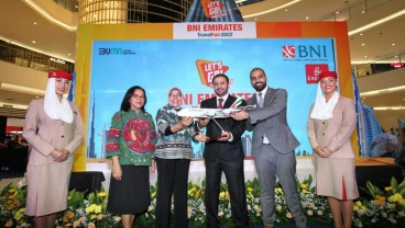 BNI dan Emirates Gelar Pameran Perjalanan Bertabur Program Promo