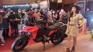 Hadir di IMOS 2022, Suzuki Pamerkan Jagoan Anyar Motor Sport