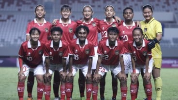 Timnas Wanita Indonesia Masuk Grup F Kualifikasi Piala Asia Wanita U-20