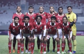 Timnas Wanita Indonesia Masuk Grup F Kualifikasi Piala Asia Wanita U-20