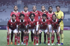 Timnas Wanita Indonesia Masuk Grup F Kualifikasi Piala…